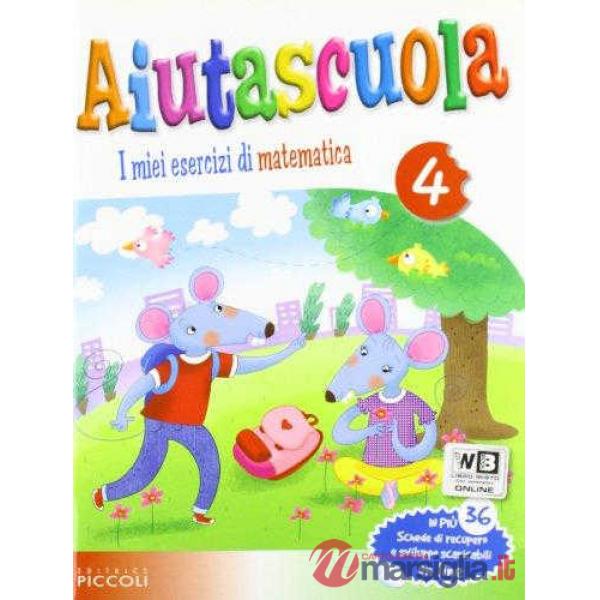 AIUTASCUOLA 4 - MATEMATICA