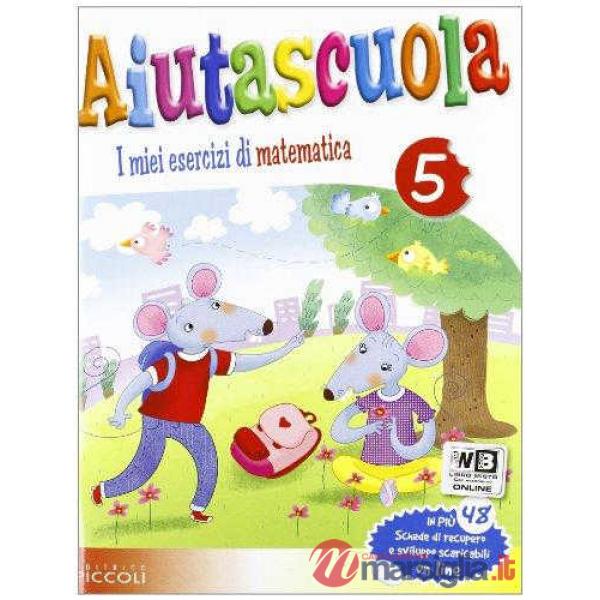 AIUTASCUOLA 5 - MATEMATICA