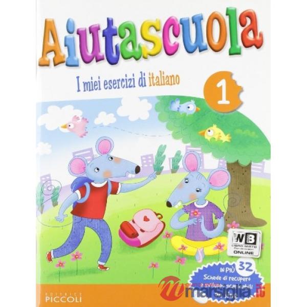 AIUTASCUOLA 1 - ITALIANO