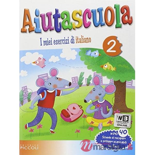 AIUTASCUOLA 2 - ITALIANO