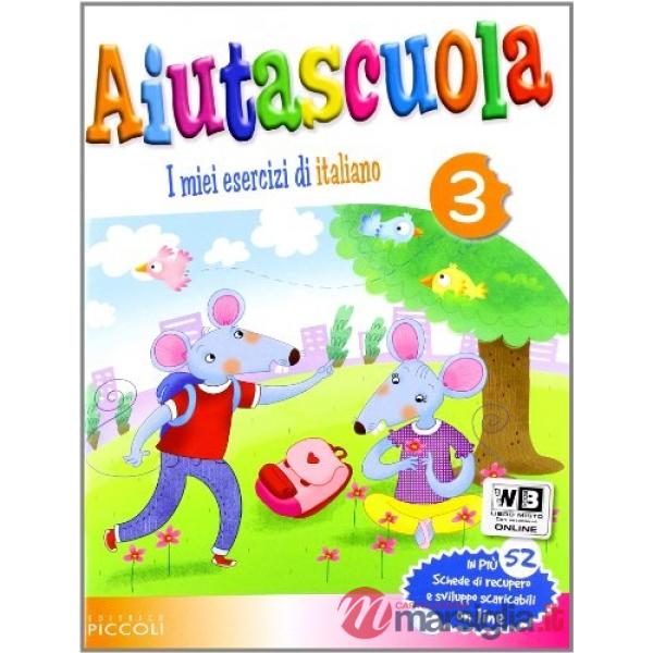 AIUTASCUOLA 3 - ITALIANO