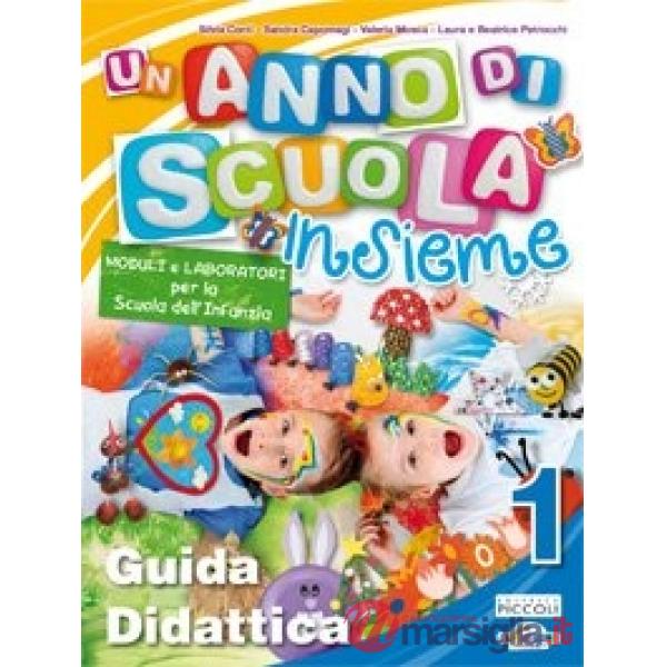 ANNO DI SCUOLA INSIEME - PACK GUIDE
