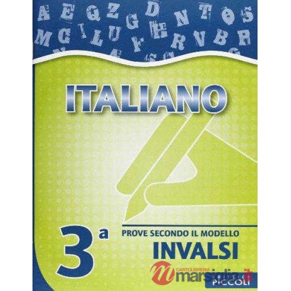 INVALSI ITALIANO 3