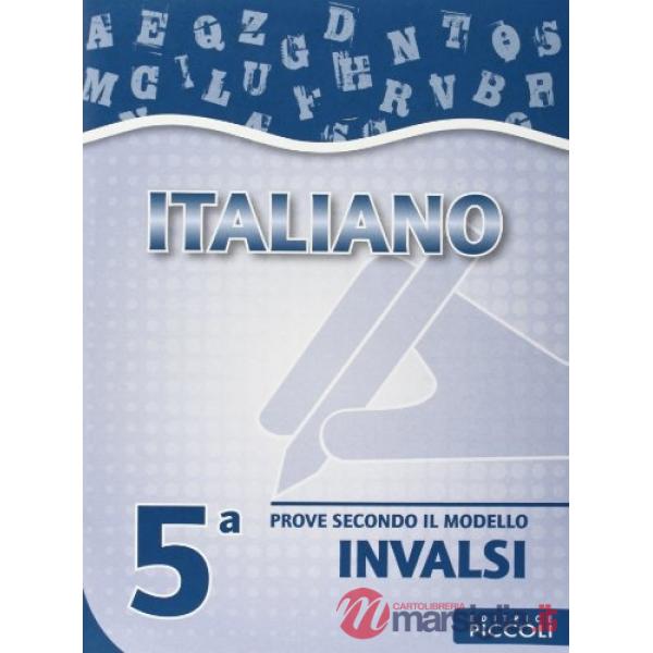 INVALSI ITALIANO 5