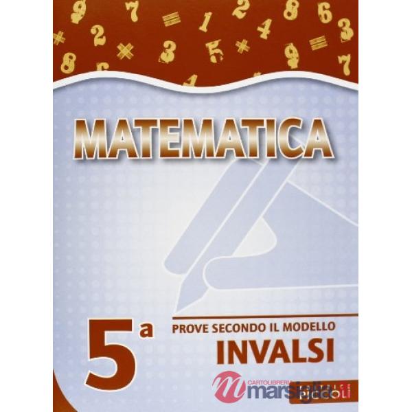 INVALSI MATEMATICA 5
