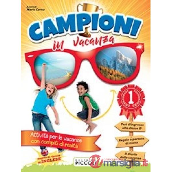+ CAMPIONI IN VACANZA 1