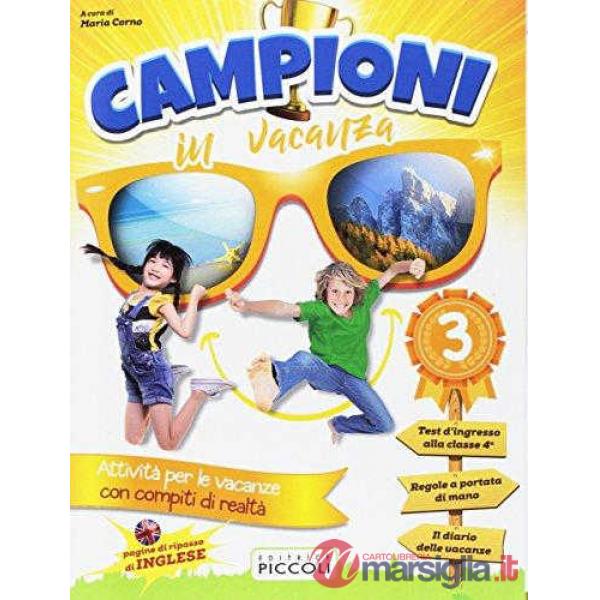 + CAMPIONI IN VACANZA 3