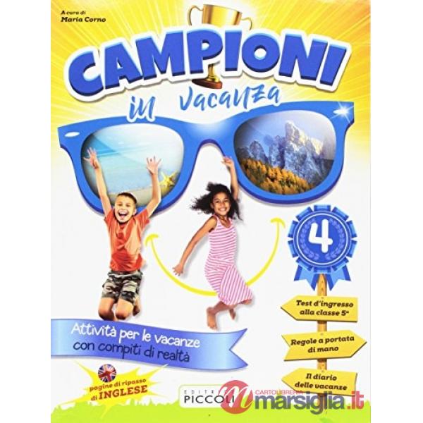 + CAMPIONI IN VACANZA 4