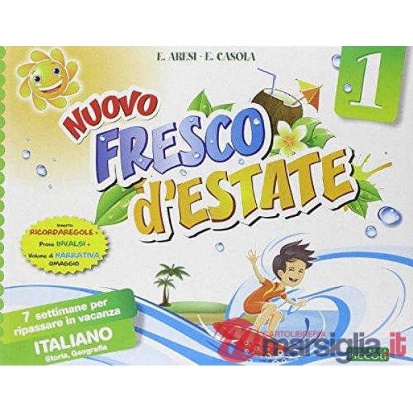 NUOVO FRESCO ESTATE 1 + NARRATIVA