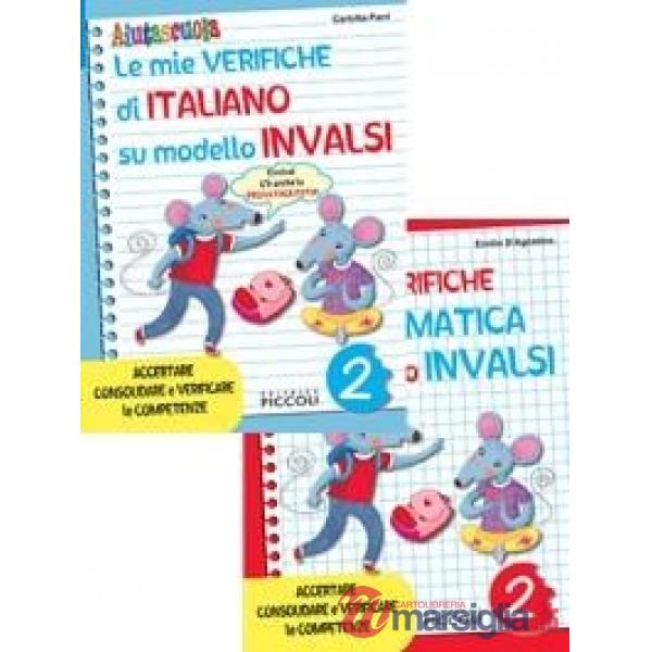 MIE VERIFICHE MATEMATICA 4 - INVALSI