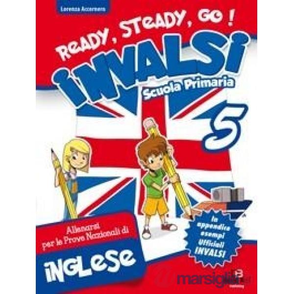 READY STEADY GO - INVALSI INGLESE