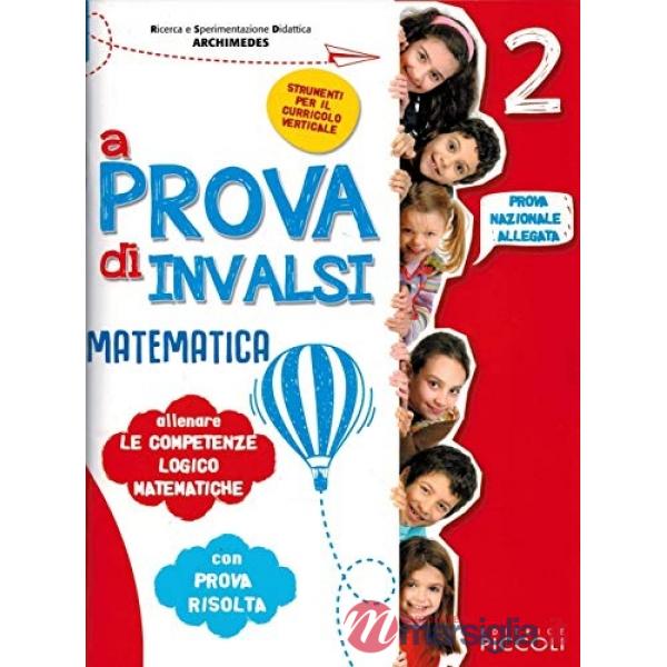 A PROVA DI INVALSI 2 MATEMATICA DDI 2020