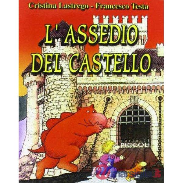 CD-ROM WIN/MAC - ASSEDIO DEL CASTELLO