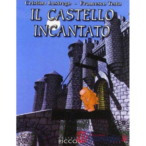 CD-ROM WIN/MAC - CASTELLO INCANTATO