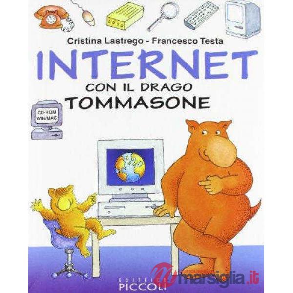 CD-ROM WIN/MAC - INTERNET CON TOMMASONE