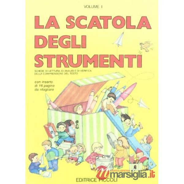 Scatola degli strumenti. Vol. 1