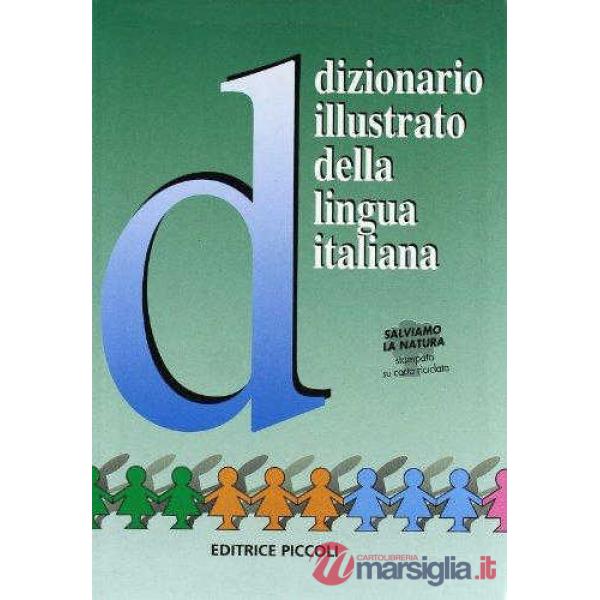 PICCOLO DIZIONARIO (ING/ITA-ITA/ING)