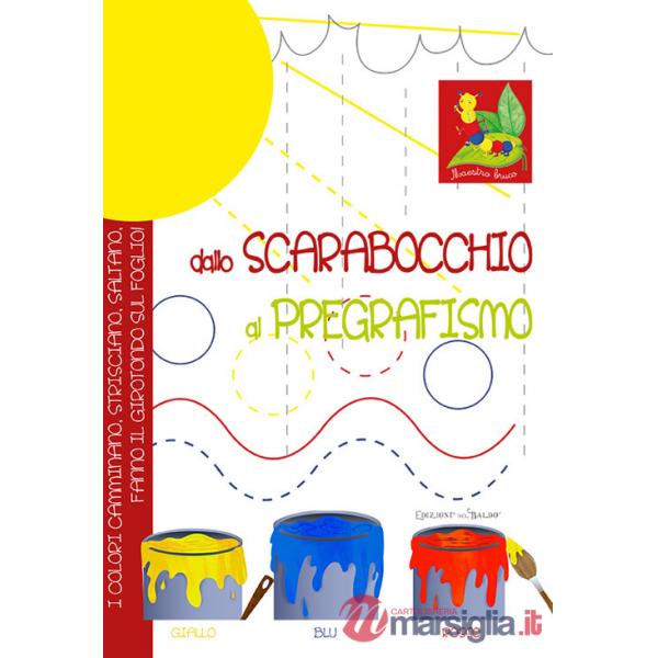 Dallo scarabocchio al pregrafismo