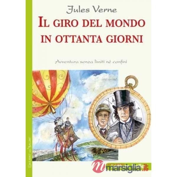 Il giro del mondo in 80 giorni