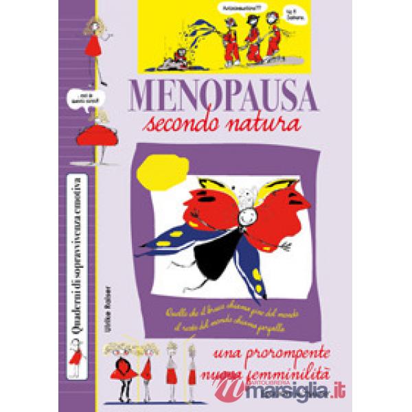 Menopausa secondo natura