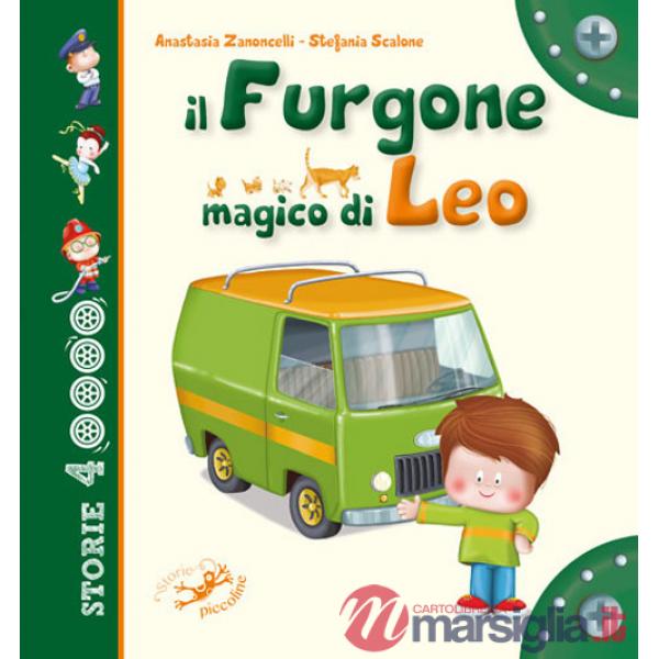 Furgone magico di Leo (Il)