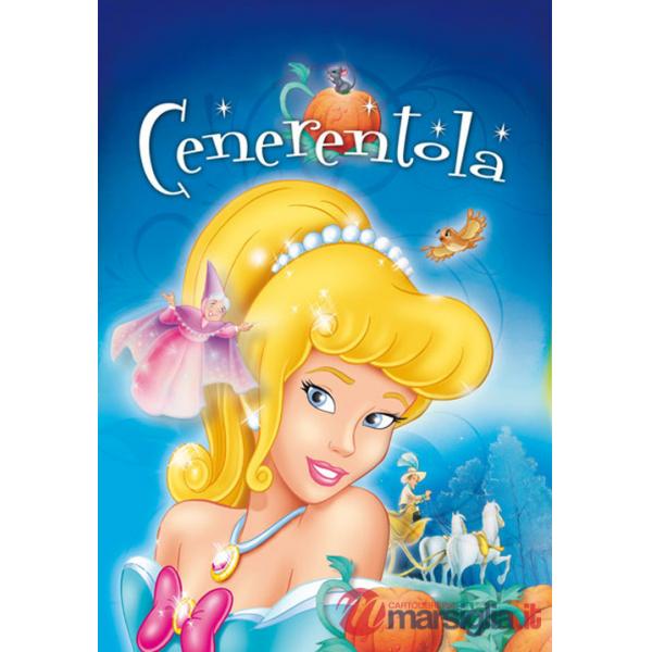 Cenerentola-Il libro della giungla