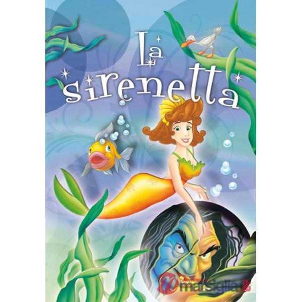 Tre porcellini-La sirenetta (I)