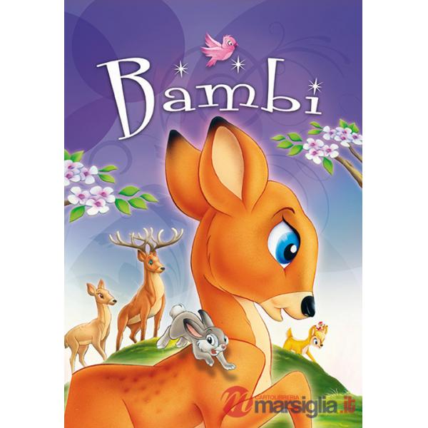 Bambi-Biancaneve
