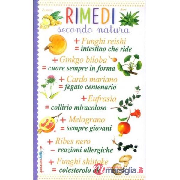 Rimedi secondo natura