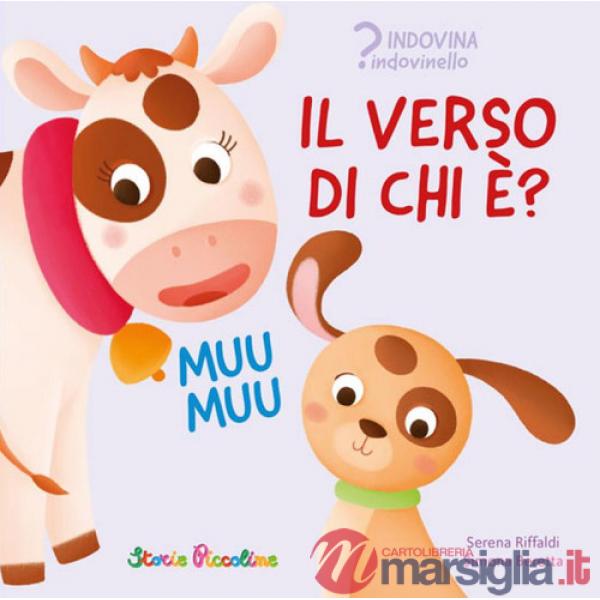 Verso di chi è? Ediz. a colori (Il)