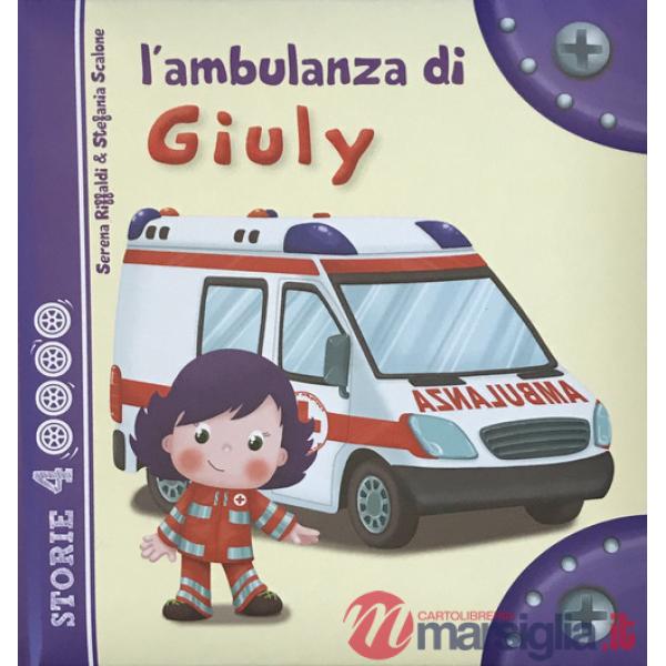 L'ambulanza di Giuly