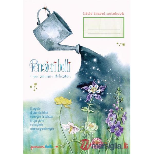 Little travel notebook. Pensieri belli