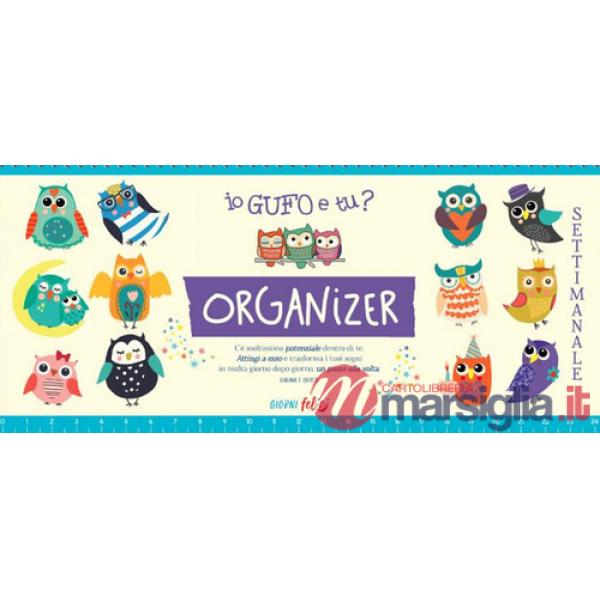 Io Gufo e tu? Organizer