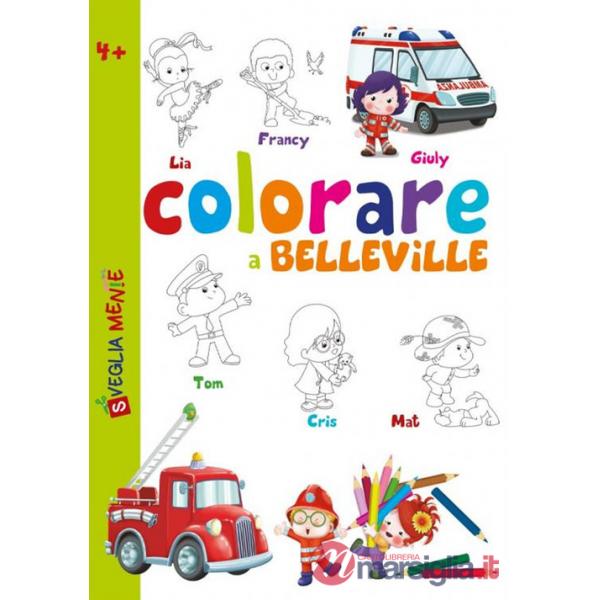 Colorare a Belleville