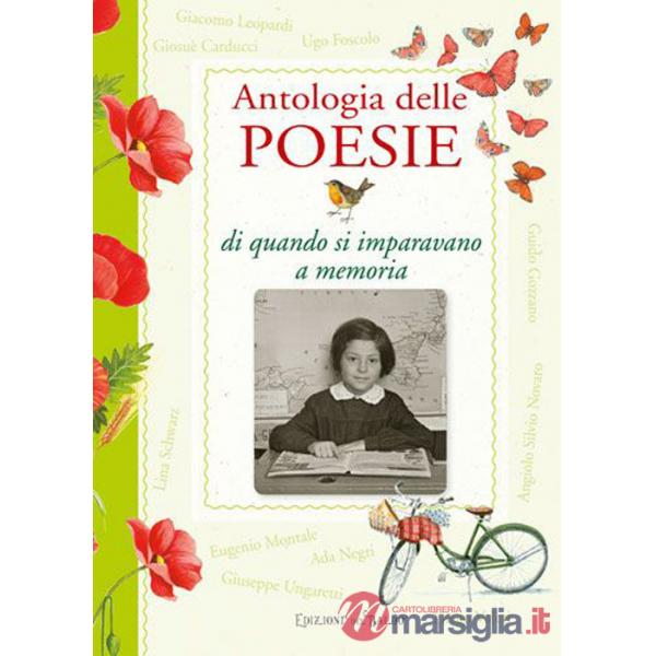 Antologia delle poesie di quando si imparavano a memoria