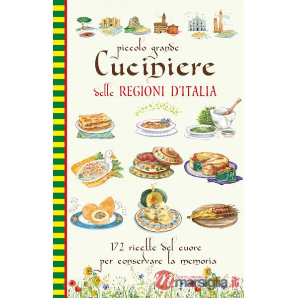 Piccolo grande cuciniere delle regioni d'Italia