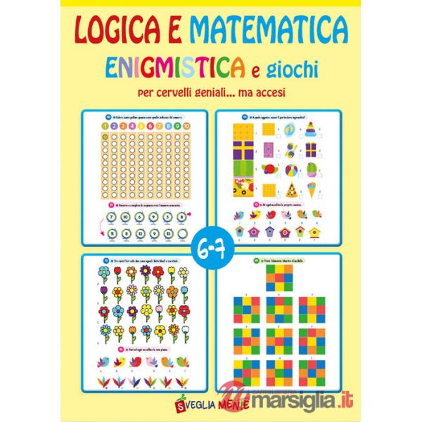 Logica e matematica enigmistica e giochi