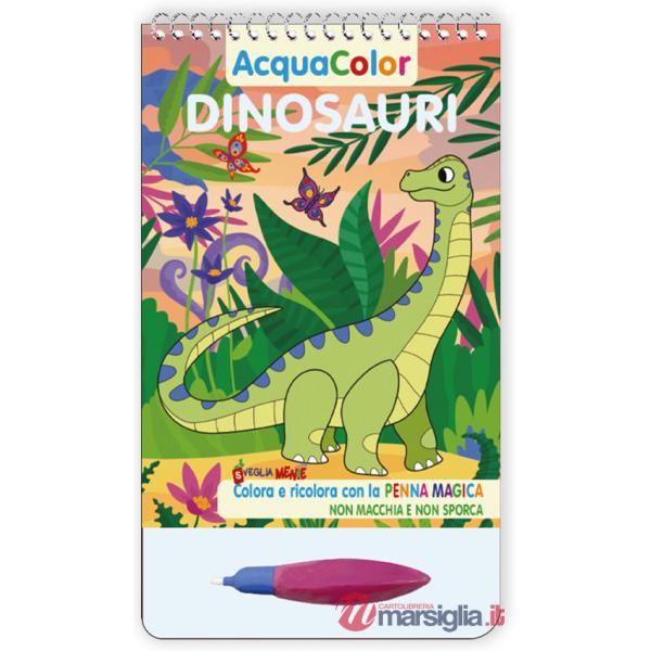 Dinosauri. AcquaColor