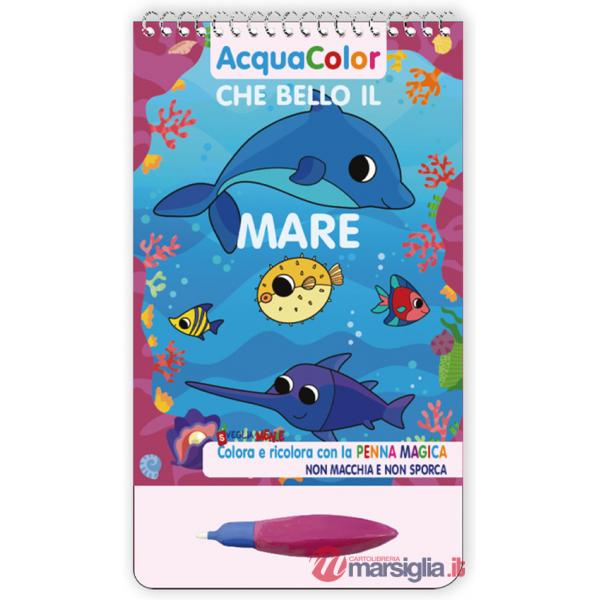 Che bello il mare. AcquaColor