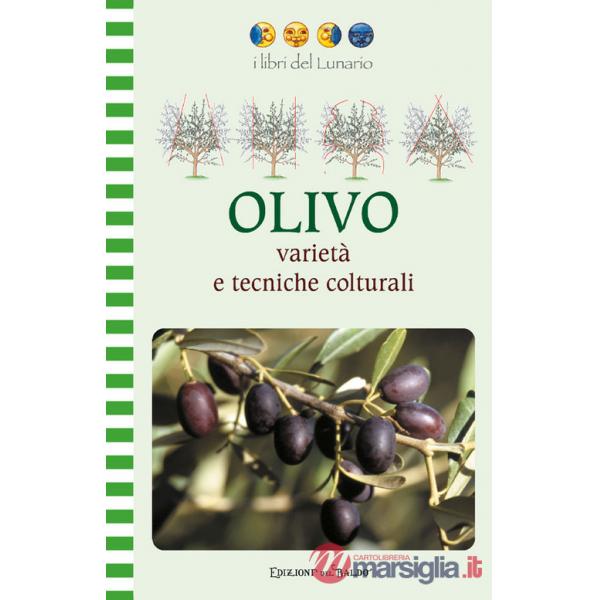Olivo. Varietà e tecniche colturali. Ediz. illustrata