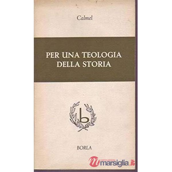 Per una teologia della storia