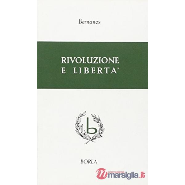 Rivoluzione e libertà