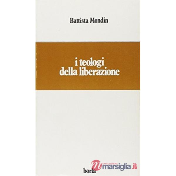 Teologi della liberazione (I)
