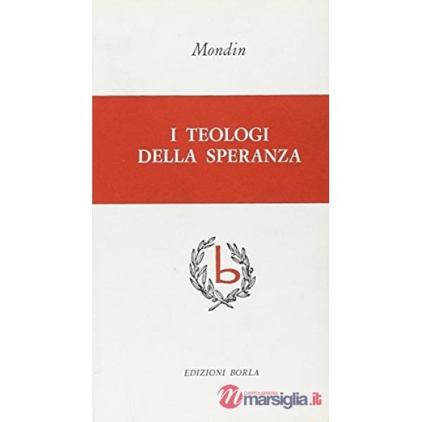 Teologi della speranza (I)