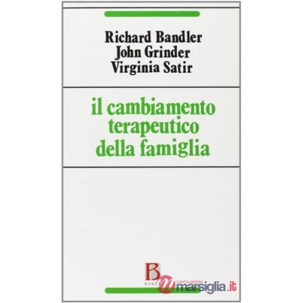 Cambiamento terapeutico della famiglia (Il)