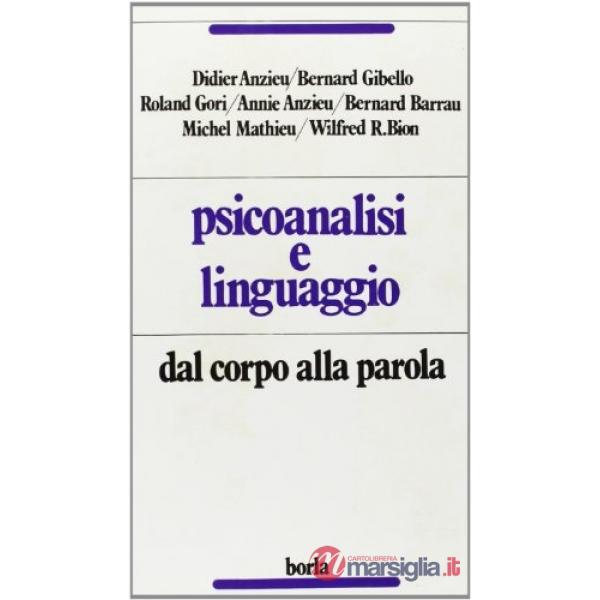 Psicoanalisi e linguaggio
