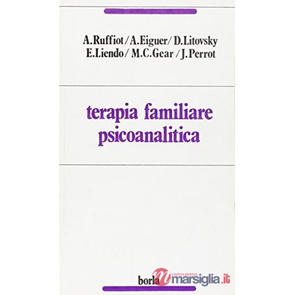 Terapia familiare psicoanalitica