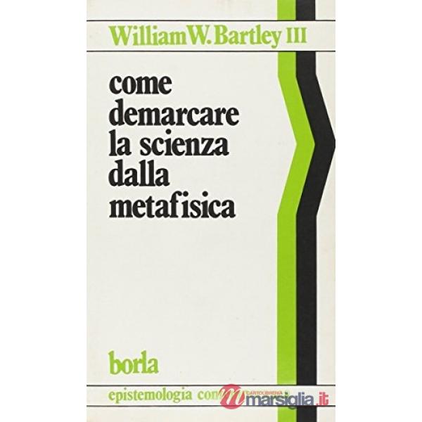 Come demarcare la scienza dalla metafisica