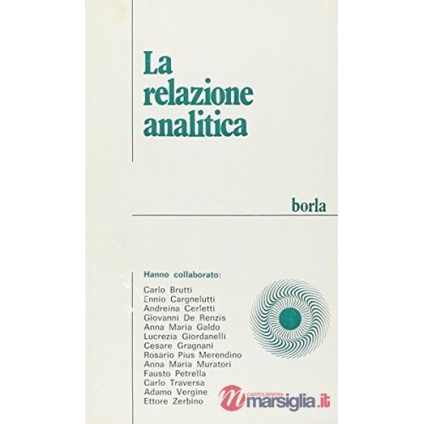 Relazione analitica (La)