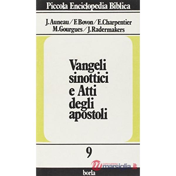 Vangeli sinottici e Atti degli apostoli